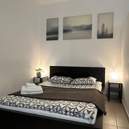 Downtown Rose Garden Apartments Whit Garage Opcional Budapest Ngoại thất bức ảnh