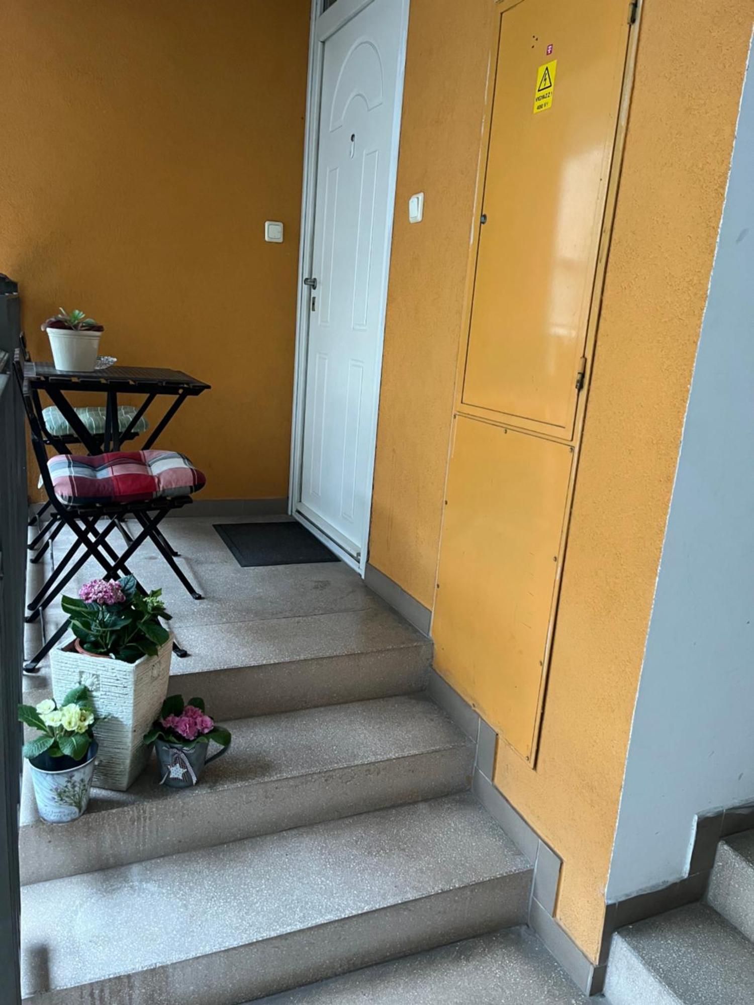Downtown Rose Garden Apartments Whit Garage Opcional Budapest Ngoại thất bức ảnh
