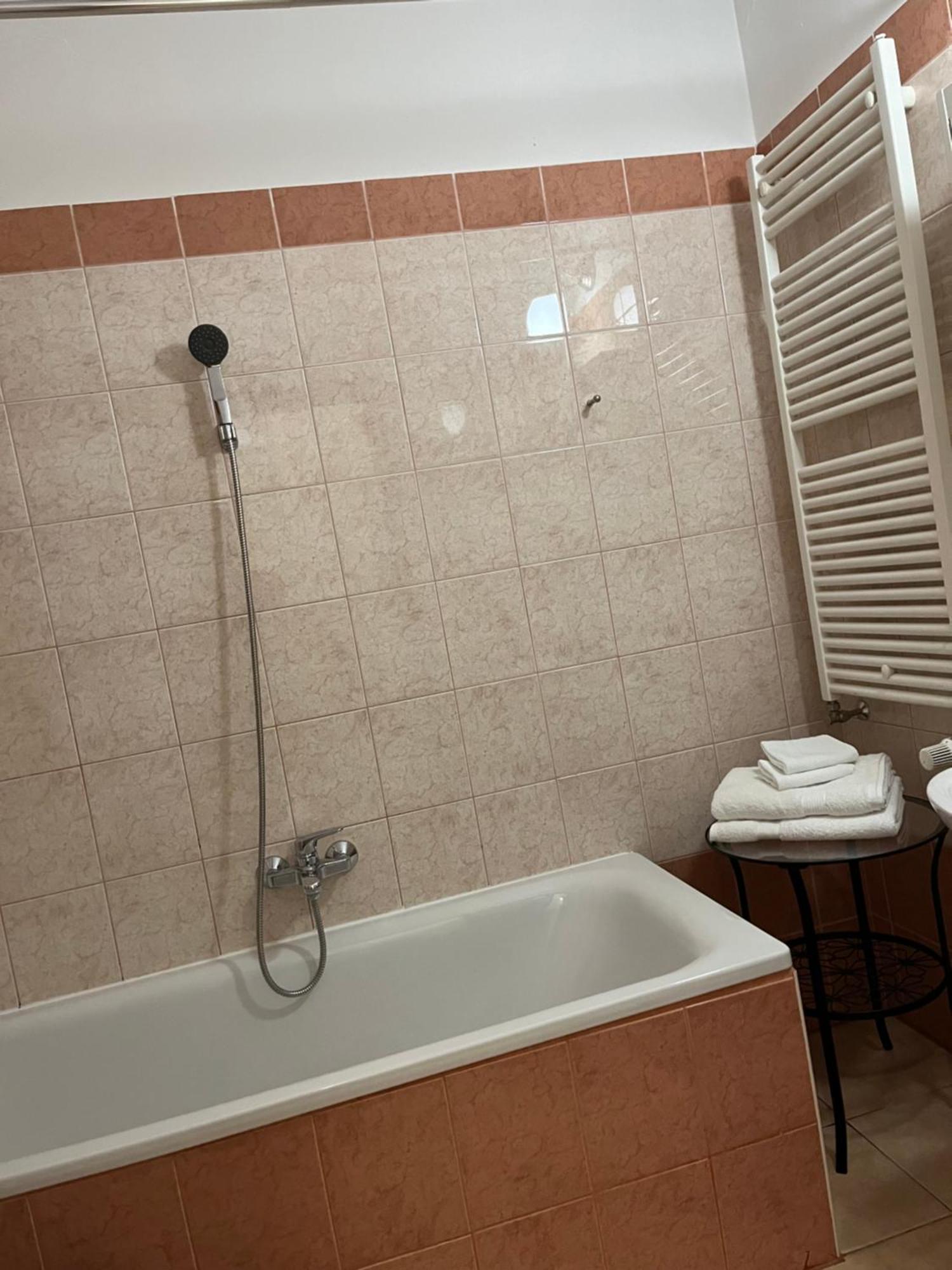 Downtown Rose Garden Apartments Whit Garage Opcional Budapest Ngoại thất bức ảnh