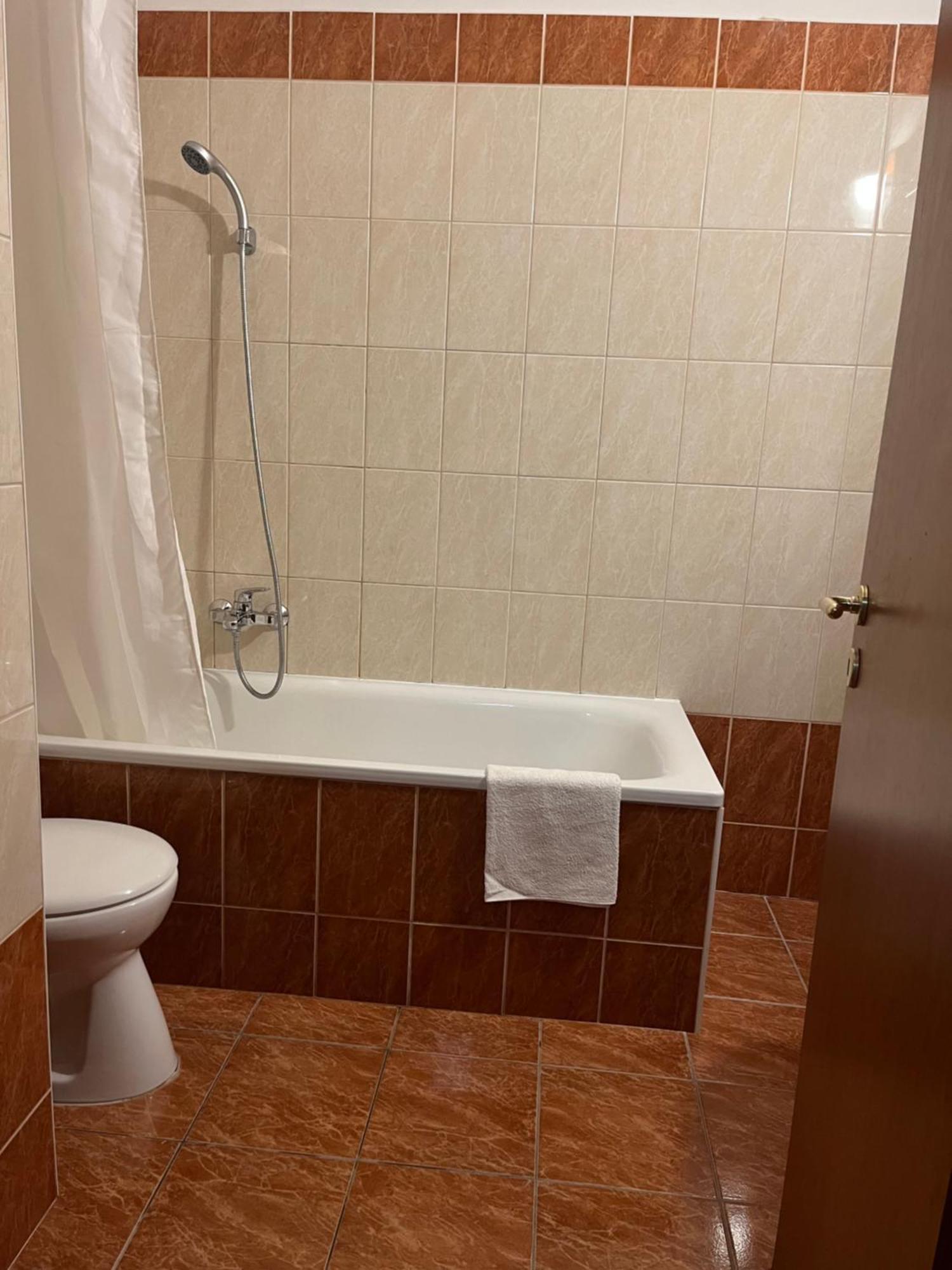 Downtown Rose Garden Apartments Whit Garage Opcional Budapest Ngoại thất bức ảnh